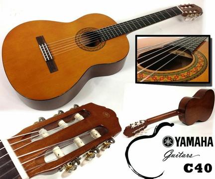 Guitarra Yamaha C40