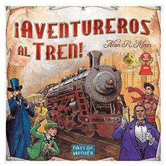 Aventureros Al Tren ¡NUEVO!