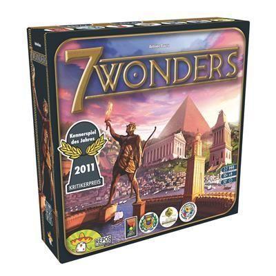 7 Wonders ¡NUEVO!