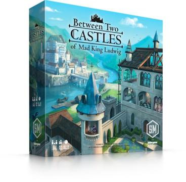 Between Two Castles of Mad King Ludwig ¡NEW!