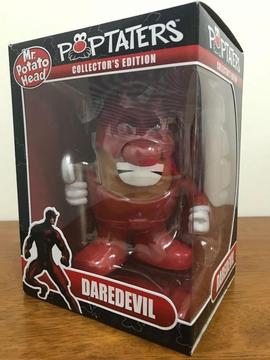 Mr. Potato Head Marvel Daredevil Poptater's Collector's Edition