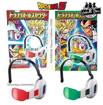 Scouter rastreador Dragon Ball Z rastreador de vegeta rastreador de freezer