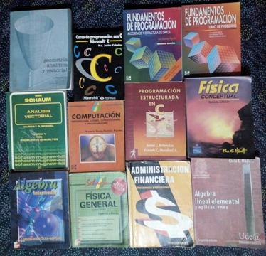 Libros De Ingeniería Originales