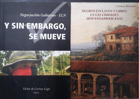 Libros de Historia Y Sociedad Colombiana