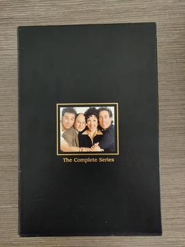 Seinfeld La Serie Completa en Dvd