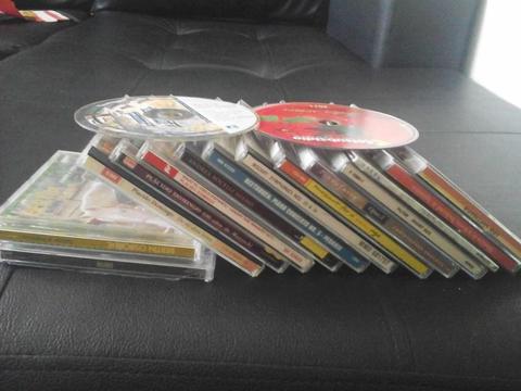 Vendo colección de Cds