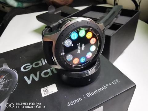 Samsung Galaxy Watch 46mm Lte, Perfecto