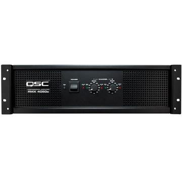 Amplificador Qsc RMX4050a 2Ch 850W