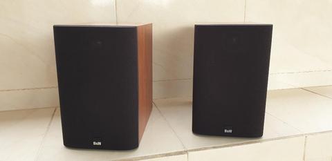 Parlantes Bower And Wilkins 686