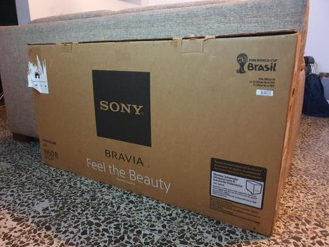 Tv Sony 40 Smartv Tdt Excelente Pocouso