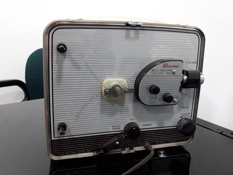 Proyector Kodak Brownie 300 Movie Projector 8mm f/1.6 lens No. 188