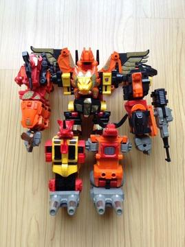 Predaking G1 Original Takara Tomy 1984