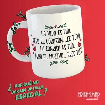 Mugs para fechas especiales