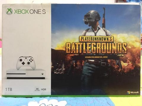 Xbox One S 1tera Nuevo