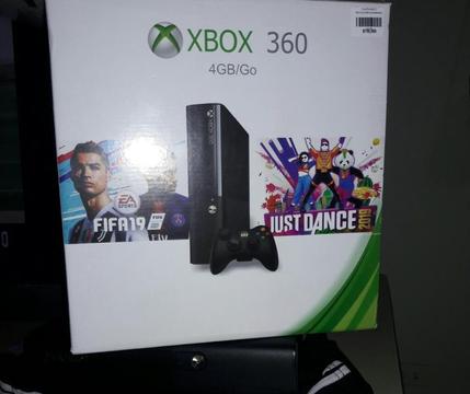 Vendo Xbox 360 de 4gb