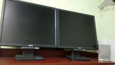 Monitores Acer Bellos