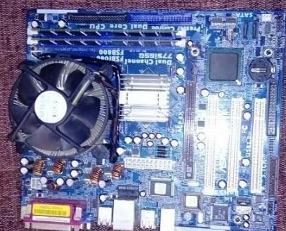 Vendo Board Asrock 775i65g Usada