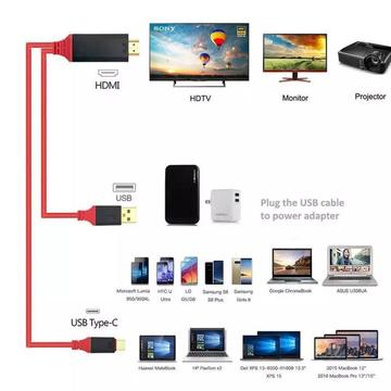 Cable Hdmi Mhl