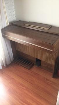 Organo Electrico Yamaha Electone