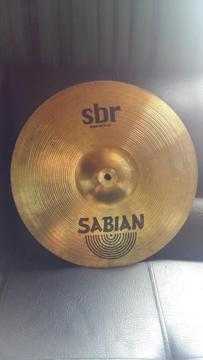 crash sabian sbr