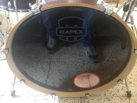 Bateria Mapex Ma528sfbzw Mars Series