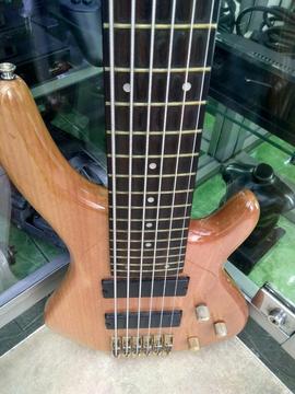 Bass 6 Strings Natural