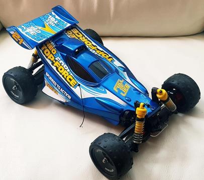 Tamiya Top Force. Buggy