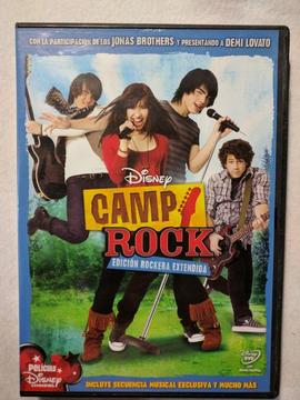 Camp Rock!