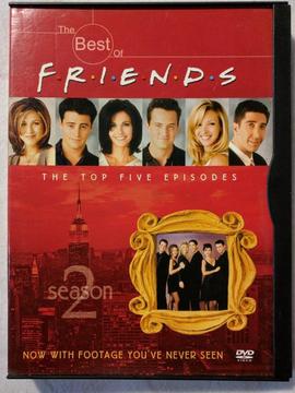 Friends Temporada 2