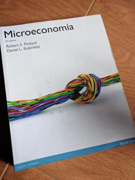 Microeconomía, 8Ed. Pindyck & Rubinfield