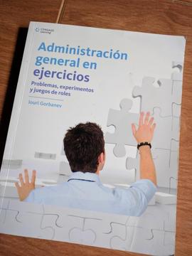 Administración General en Ejercicios