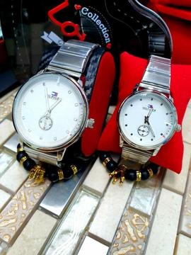 Relojes para Parejas Elegantes