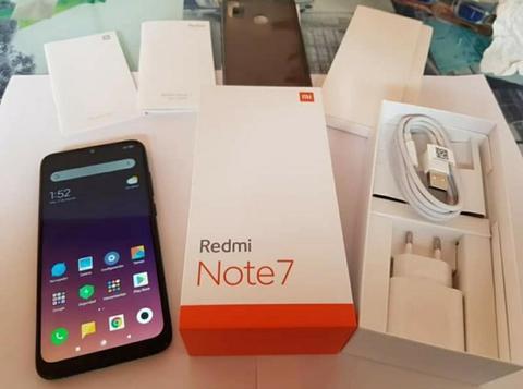 Xiaomi Redmi Note 7 Como Nuevo