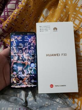 Hermoso Celular Huawei P30 Nuevo