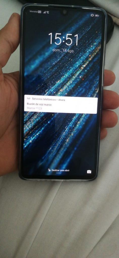 Huawei P30 de 128 Gb Como Nuevo