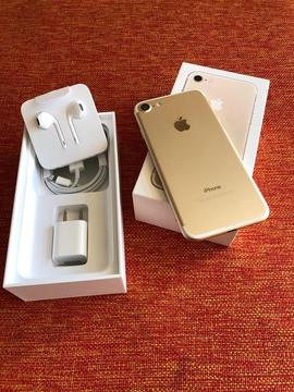 iPhone 7 Dorado 32 Gb