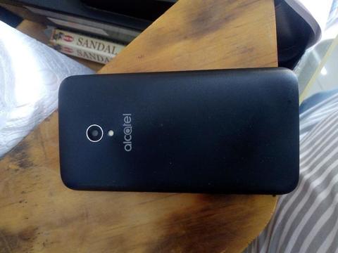 Vendo Alcatel U5 9 de 10 Como Nuevo