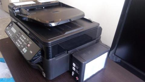 2 Impresoras Espson M105 y L555