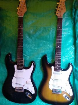 Guitarra Electrica Gsw Strat