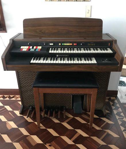 Organo Hammond