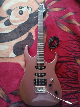 guitarra Washburn stratocaster WR 150 /MR