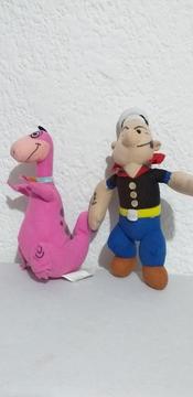 Popeye Y Dino
