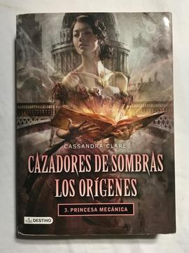 Cazadores de Sombras: Los Origenes 3