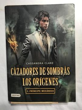 Cazadores de Sombras: Los Origenes 2