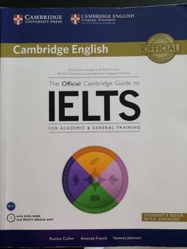 The Official Cambridge Guide to IELTS FOR ACADEMIC & GENERAL TRAINING