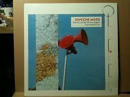 Depeche Mode singles 12