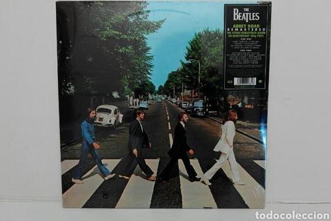 The Beatles 2 vinilos remasterizados baratos!