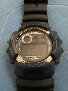 Reloj Casio G Shock Gl 110,japones