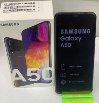 Samsung A50 Nuevo 128 Giga