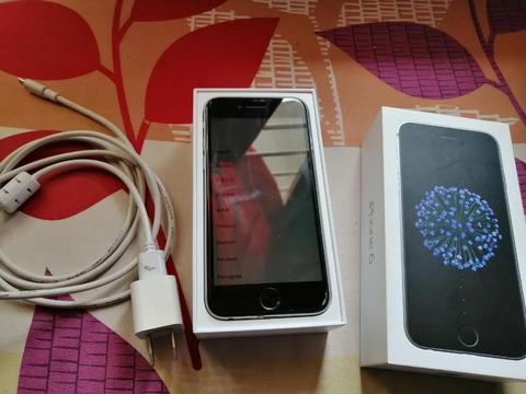 iPhone 6, 32 Gigas, Libre Iclud